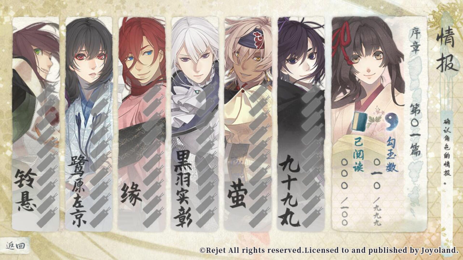 Ken ga Kimi: Momoyo Tsuzuri screenshot 1