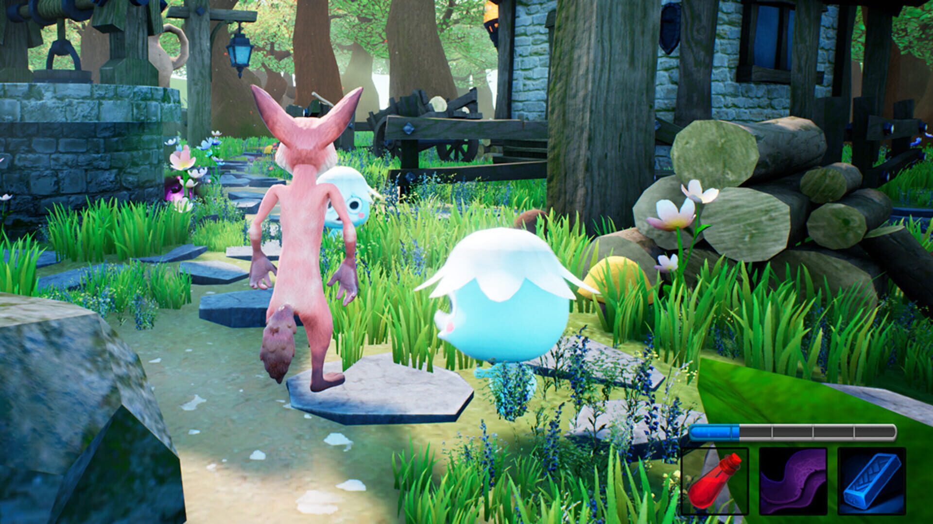 Ronald's Run screenshot 1