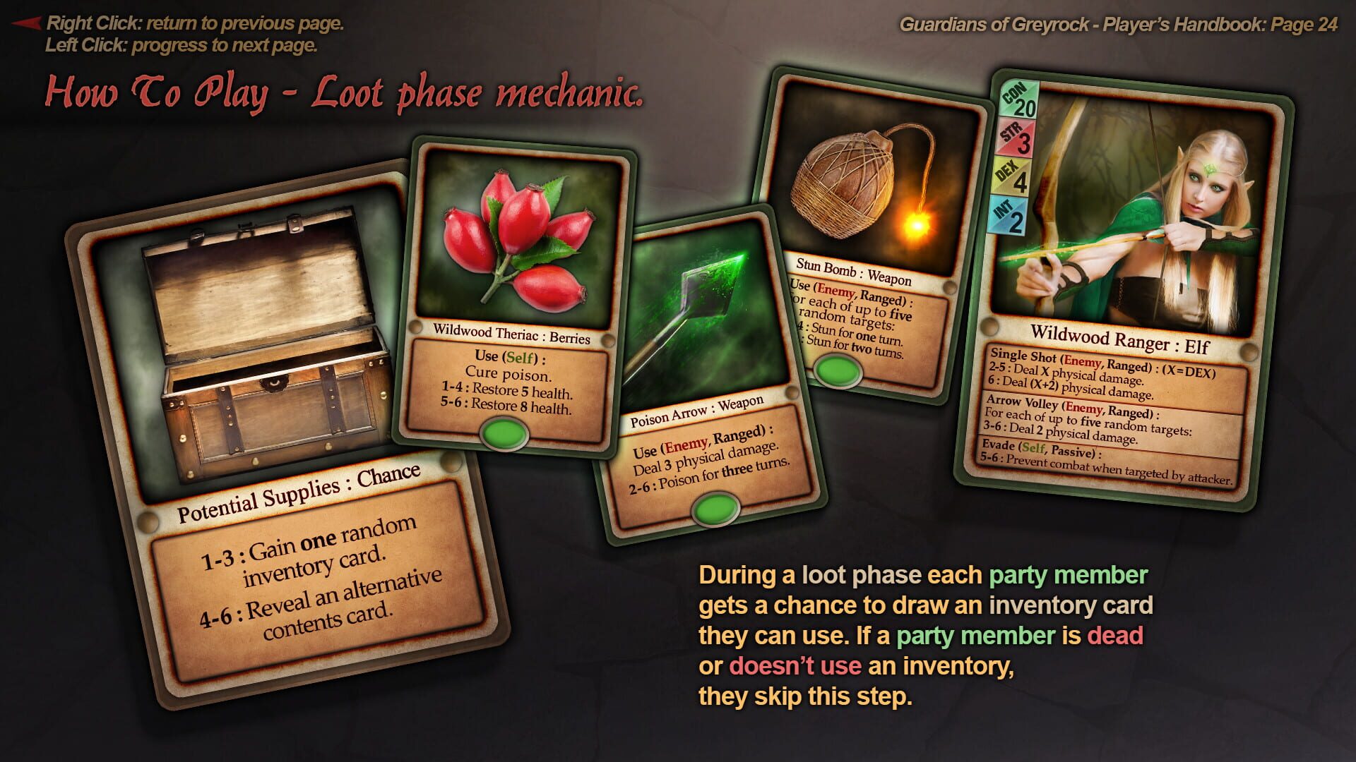 Guardians of Greyrock screenshot 1