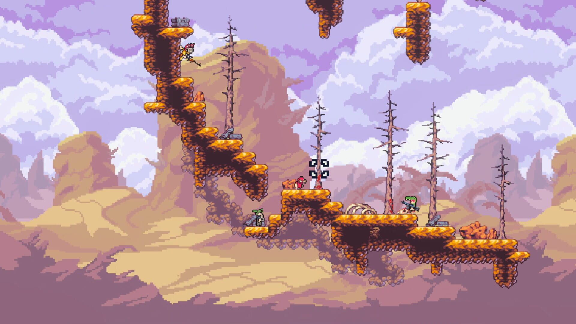 Inglorious Aztecs screenshot 1