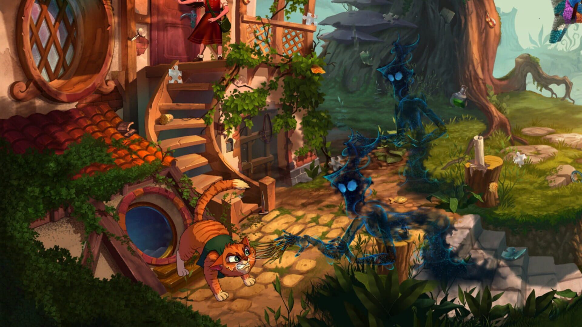A Tale for Anna screenshot 1