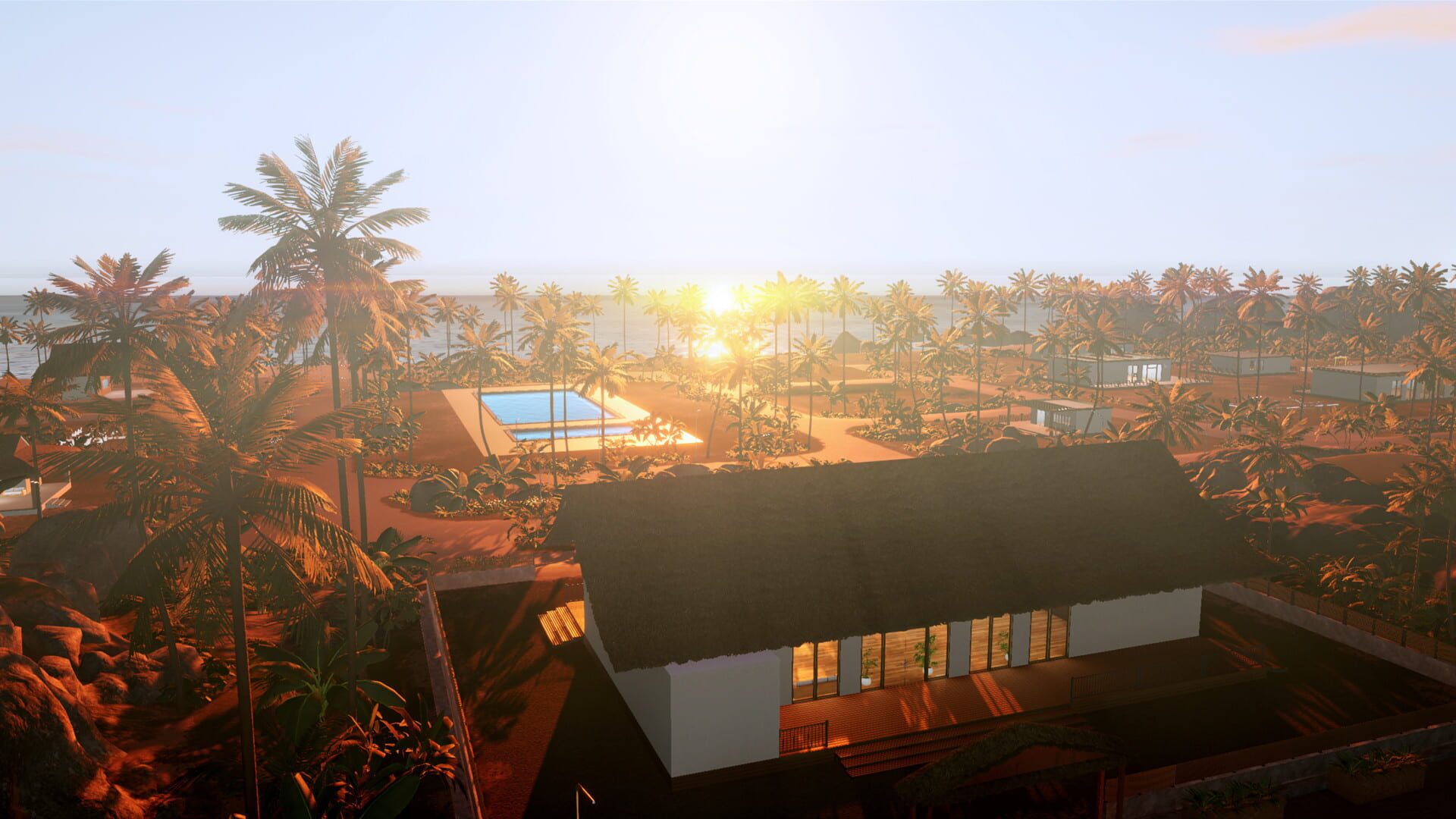 Hotel Life: A Resort Simulator screenshot 1
