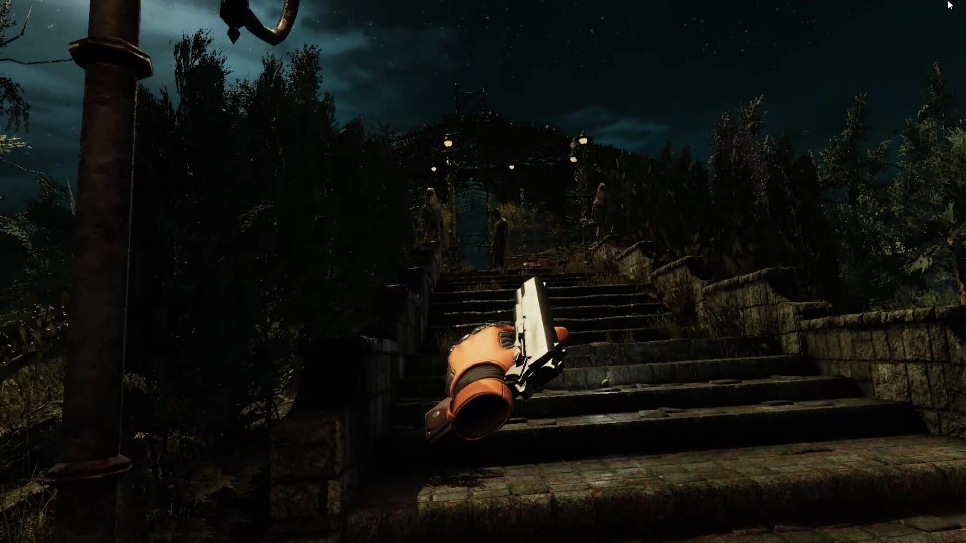 Crowhille: Detective Case Files VR screenshot 1