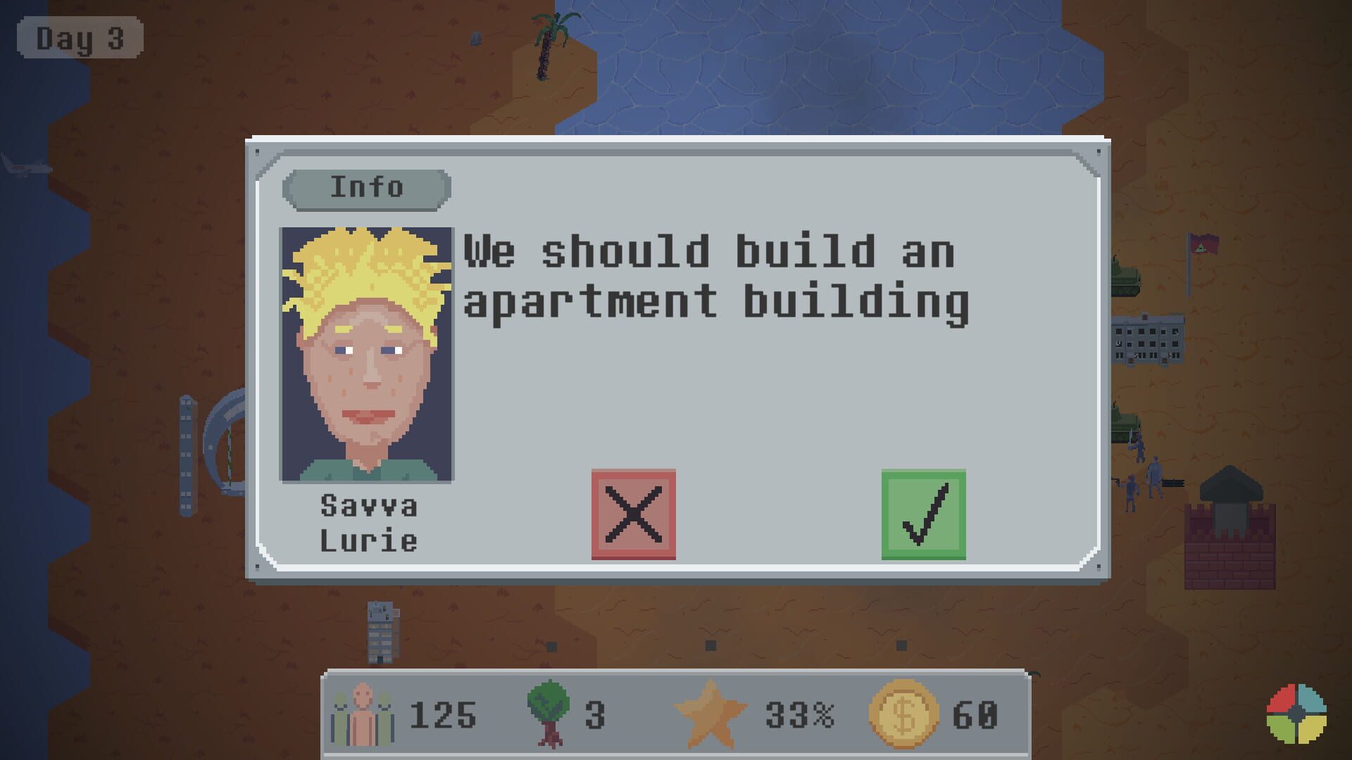 Weltreich: Political Strategy Simulator screenshot 1