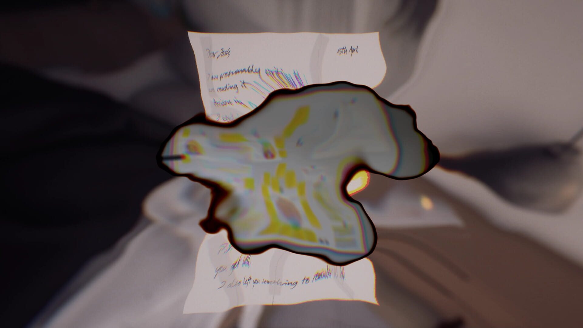 The Gap screenshot 1