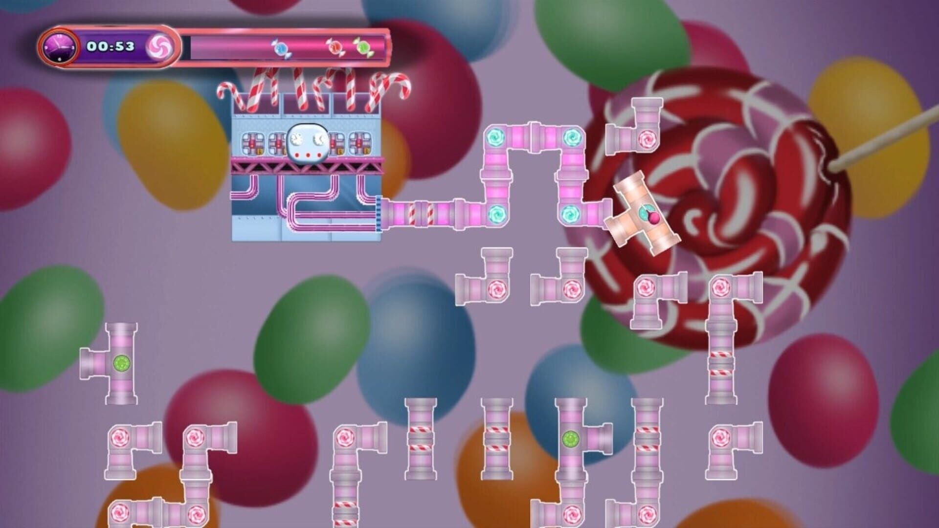 Factory of Sweets screenshot 1