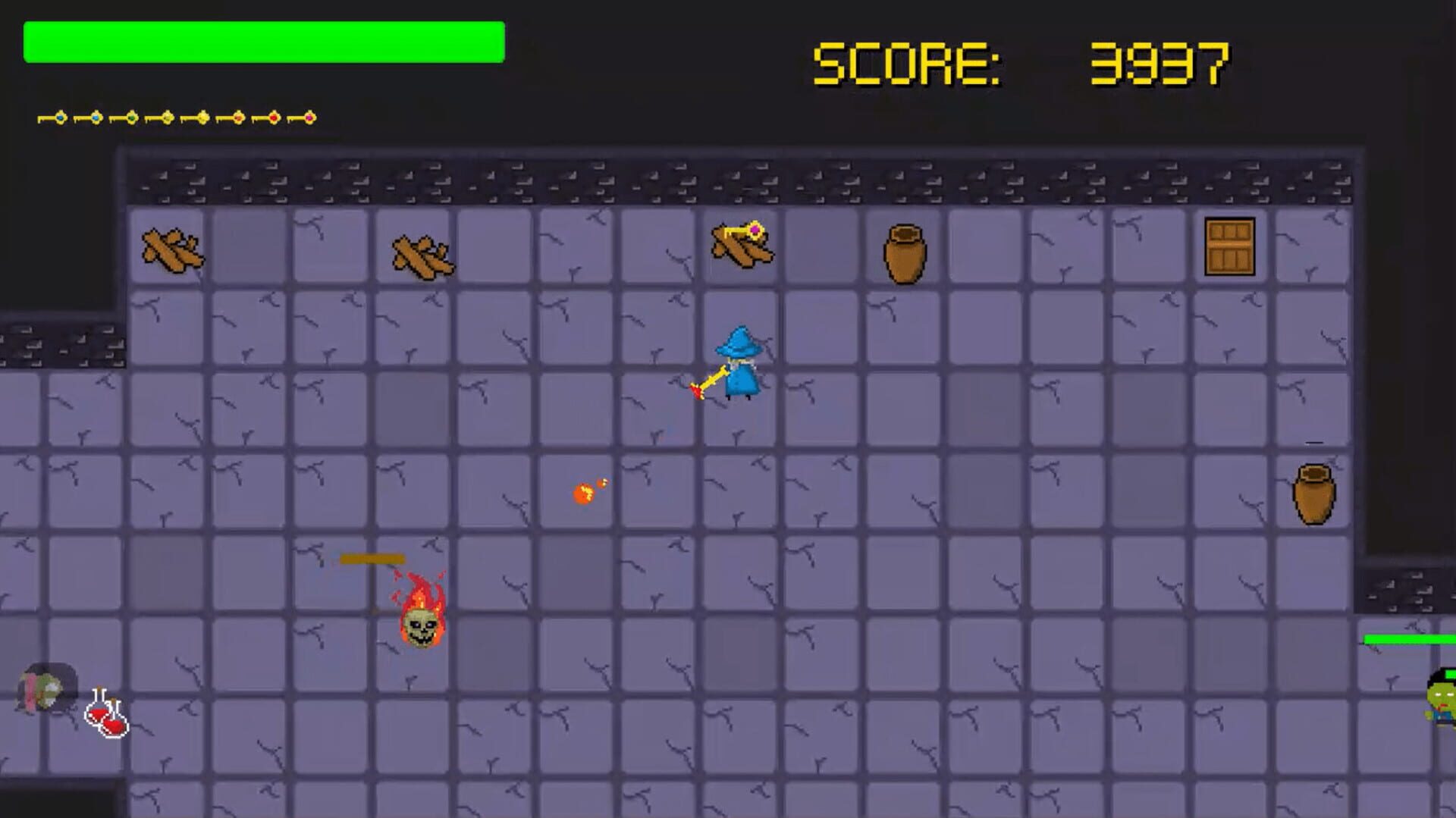 Mygnar screenshot 1