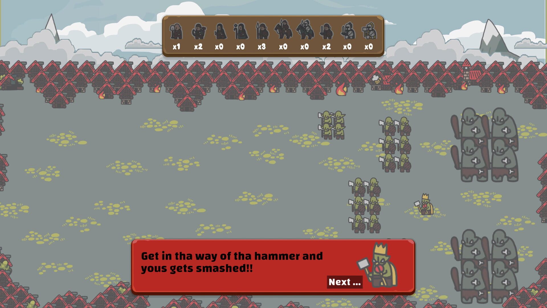 Warlike screenshot 1