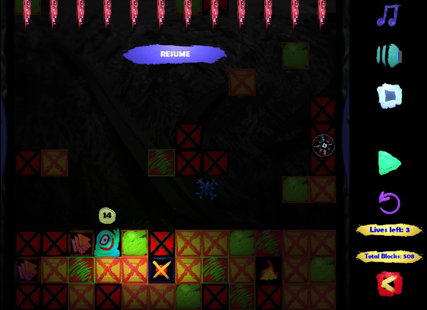 Touch the Floor screenshot 1