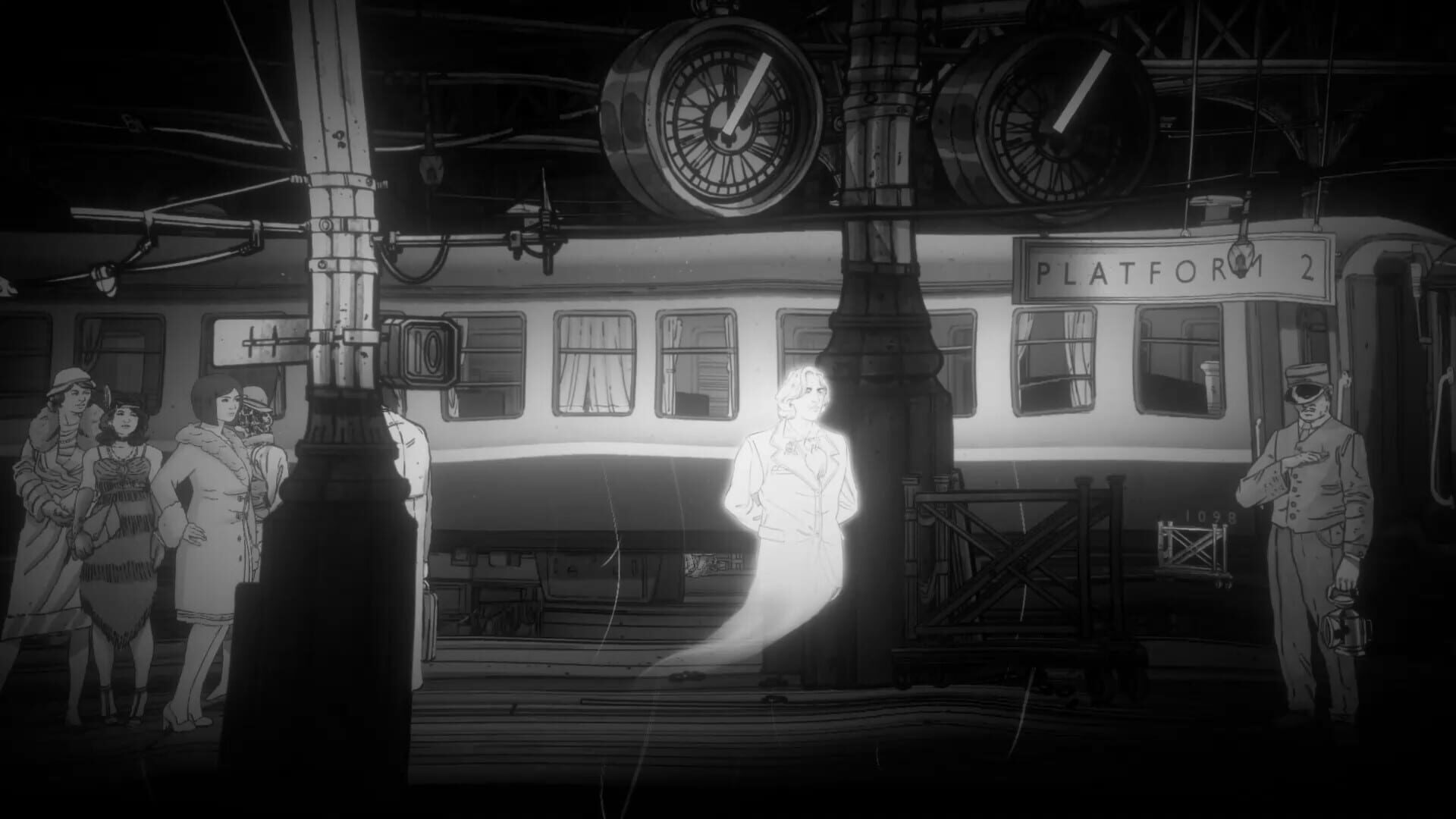 Jennifer Wilde: Unlikely Revolutionaries screenshot 1