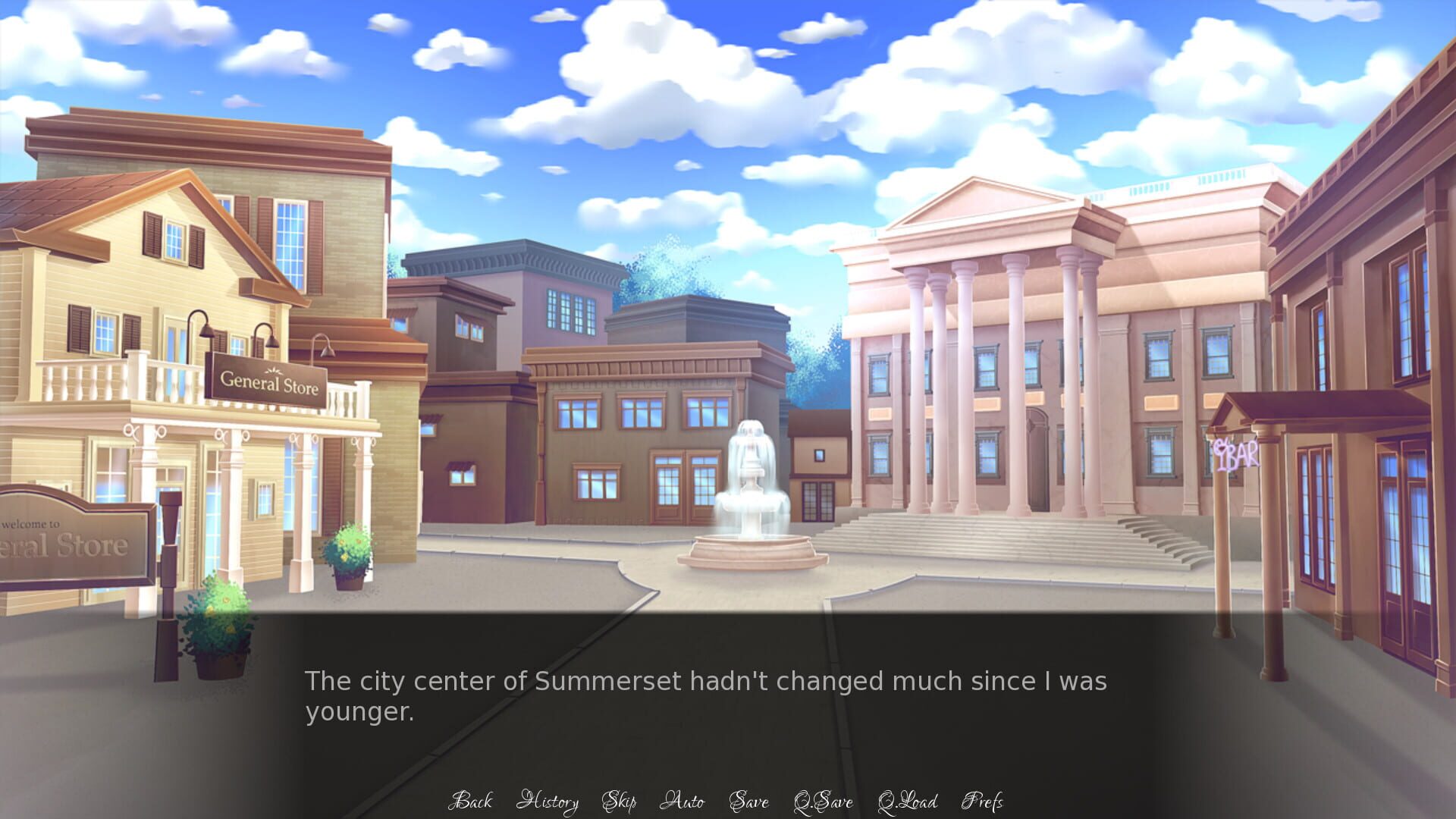 A Warmer Shade of Summer screenshot 1