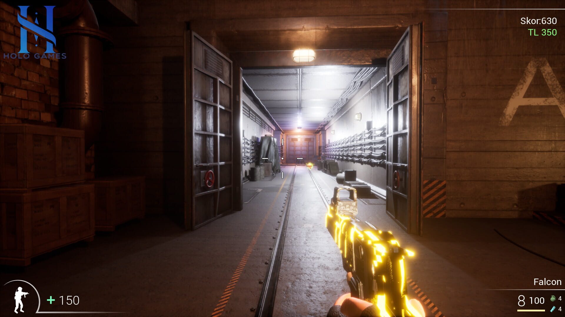 Zombie Wars screenshot 1