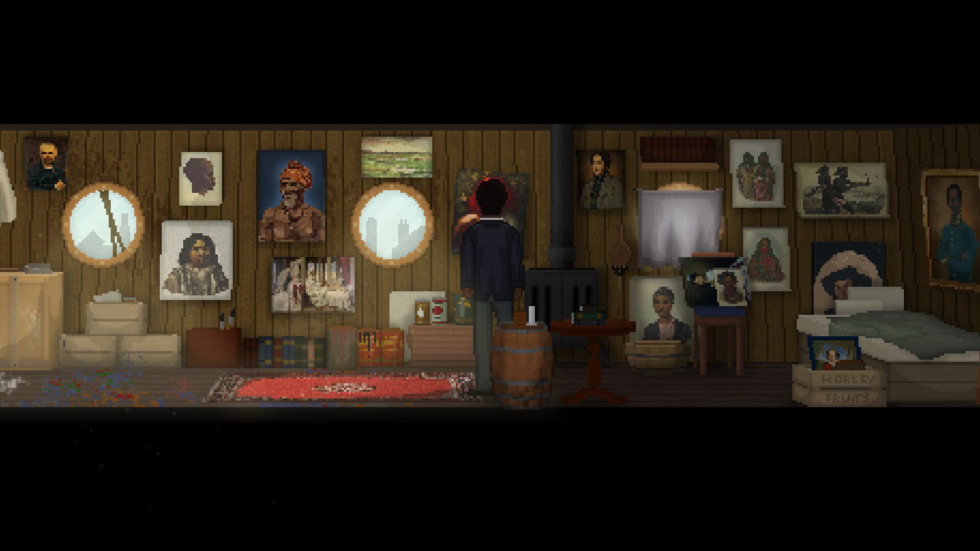 The Slaughter: Magdalene screenshot 1