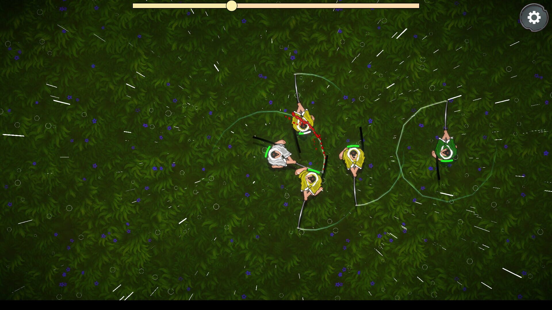Blade Flash Death screenshot 1