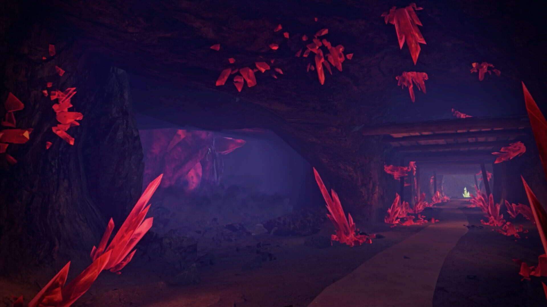 Island Mirrorge VR screenshot 1