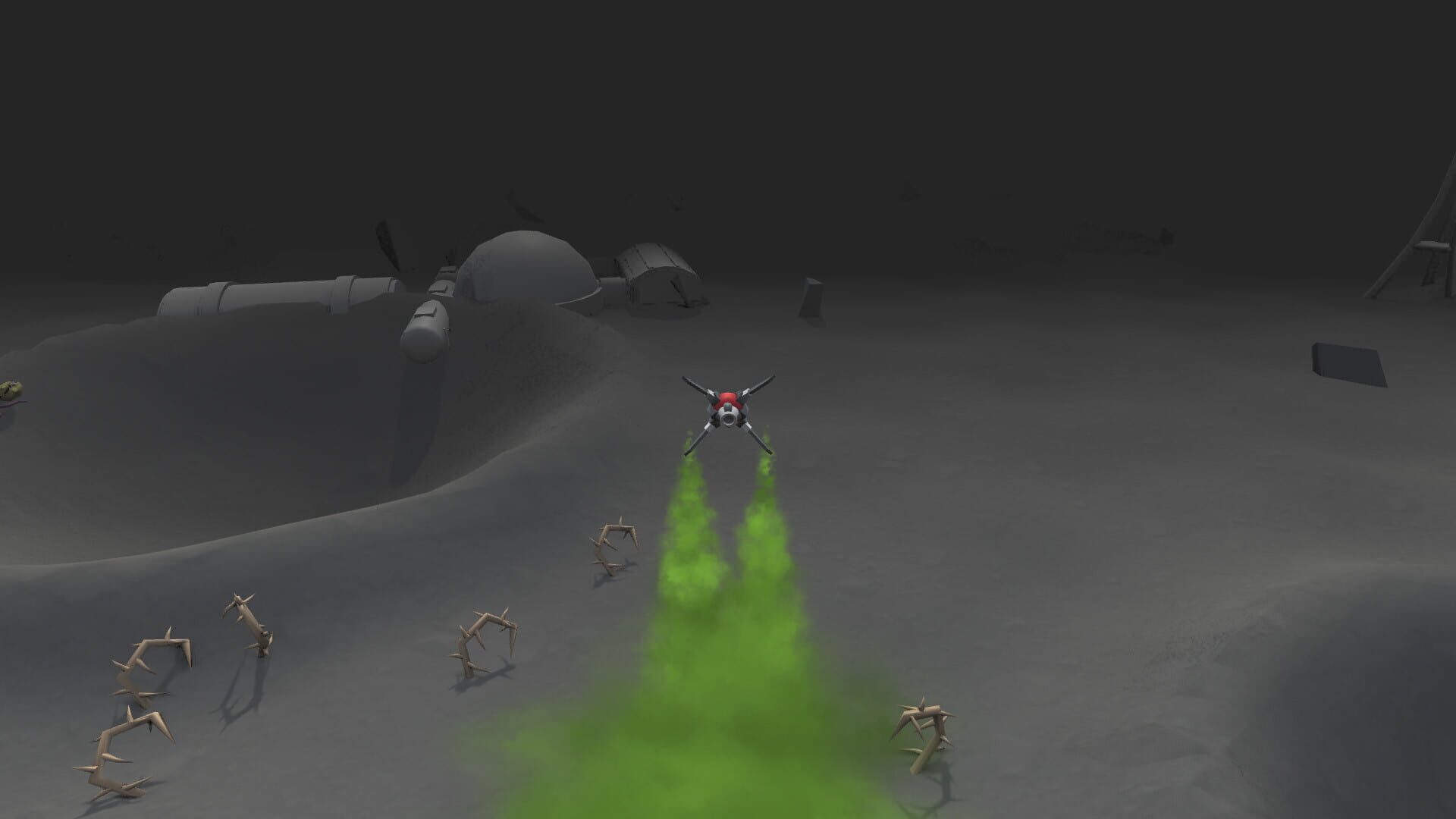 Interplanetary Gardener screenshot 1