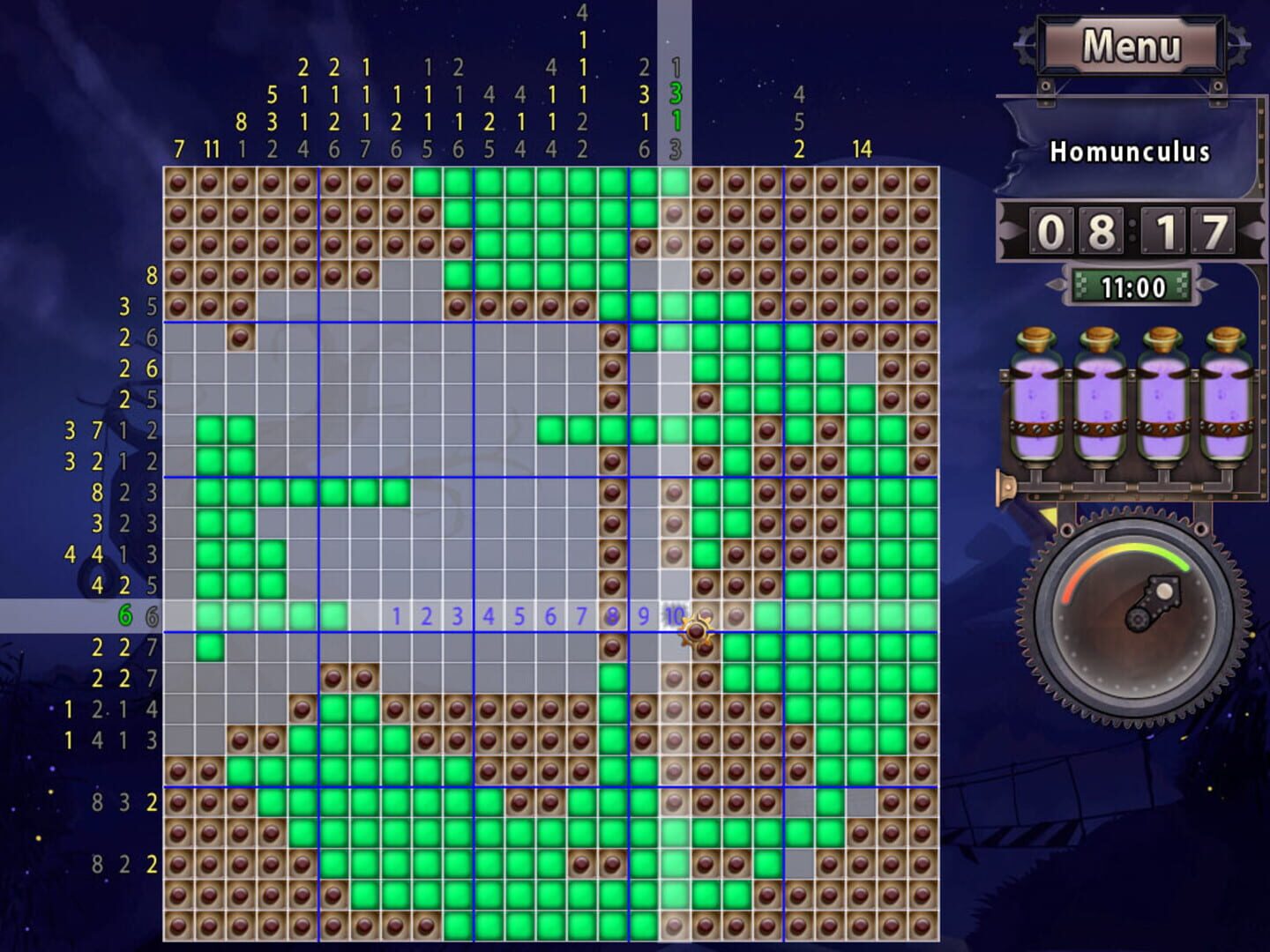 Gizmos: Spooky Adventures screenshot 1