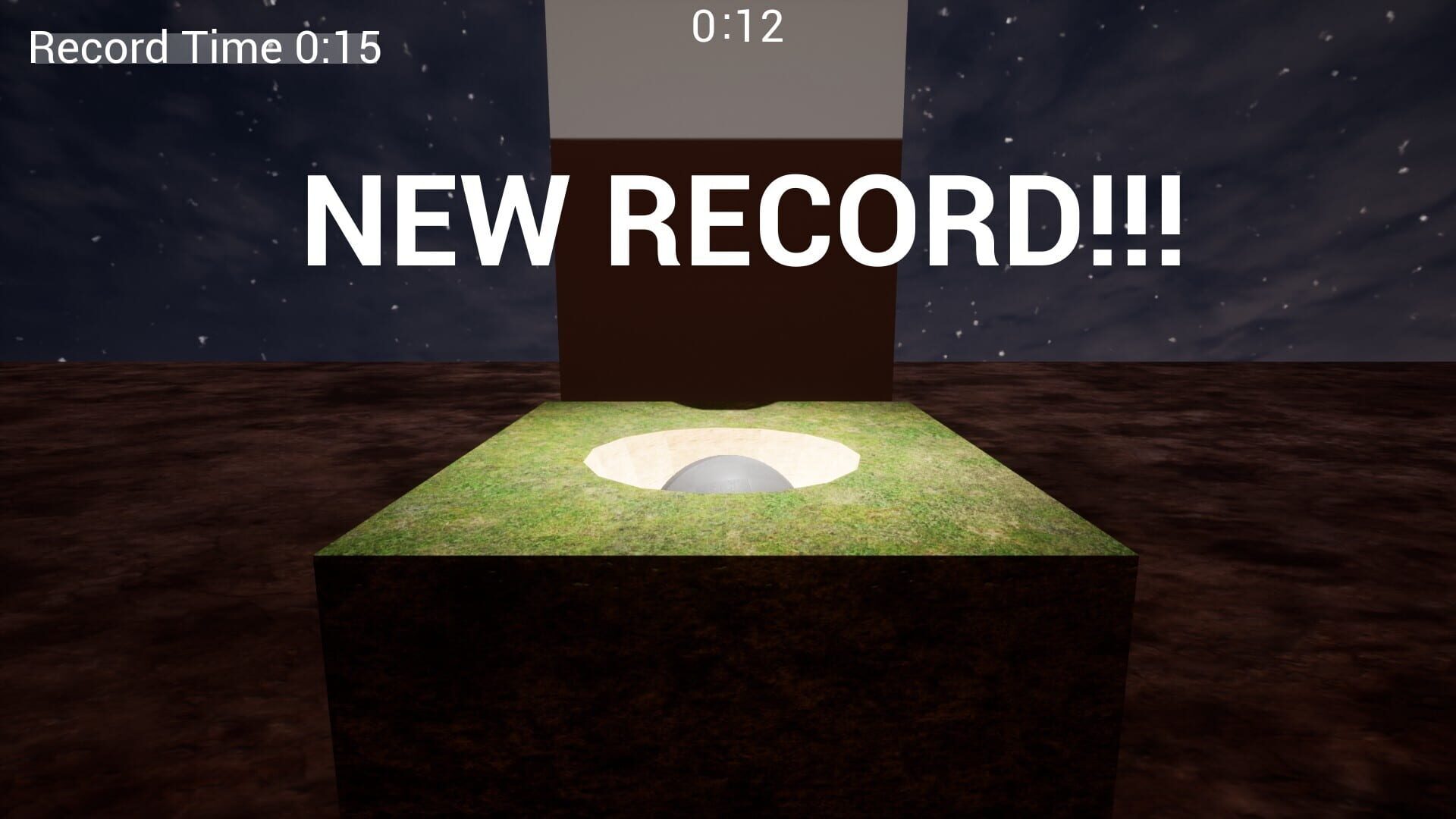 Mega Roller Ball screenshot 1