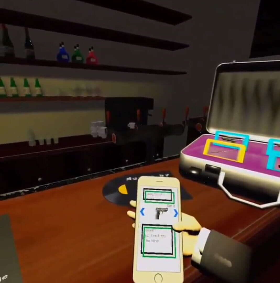 Private Agent screenshot 1