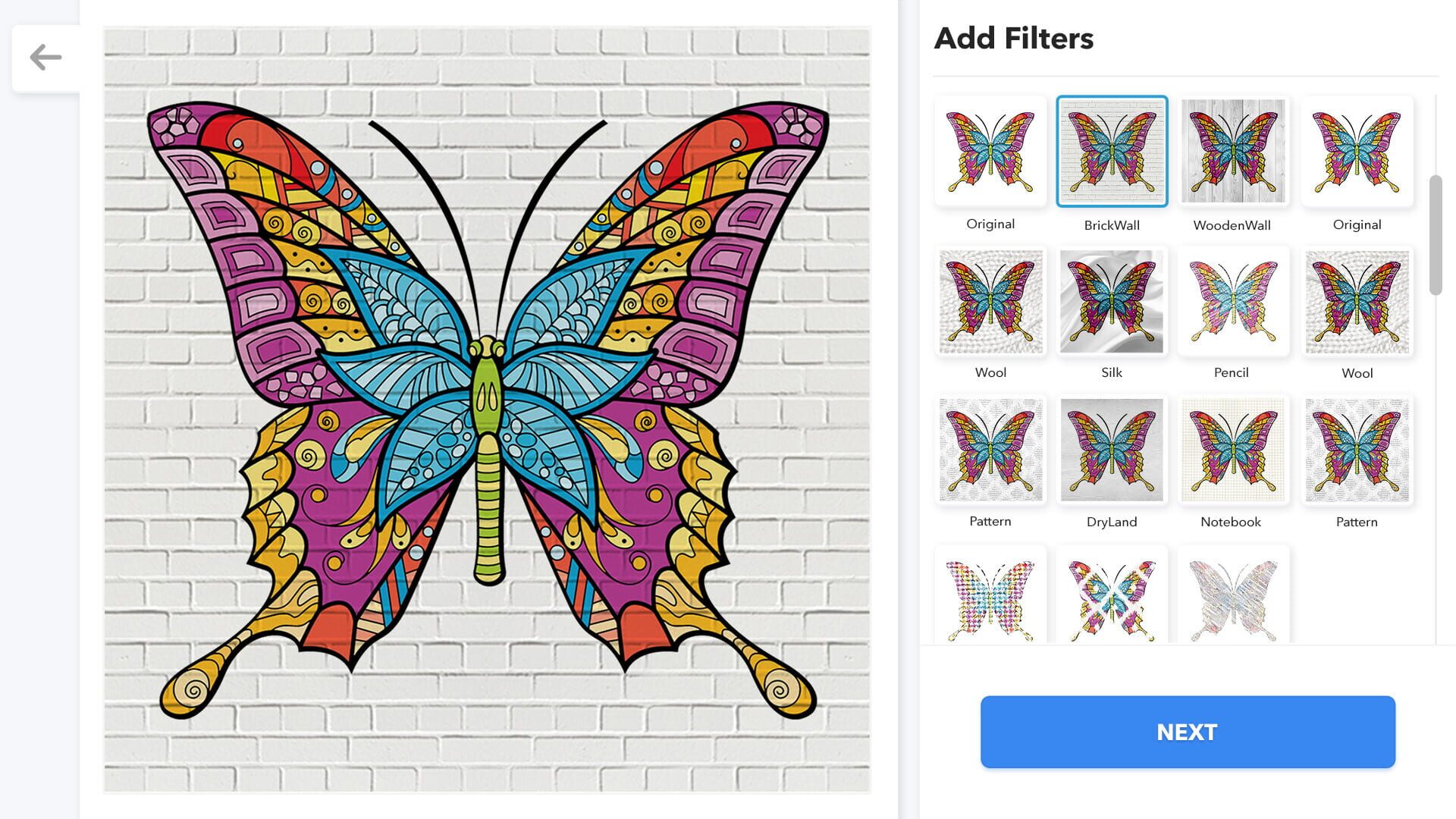 Coloring Book for Adults screenshot 1