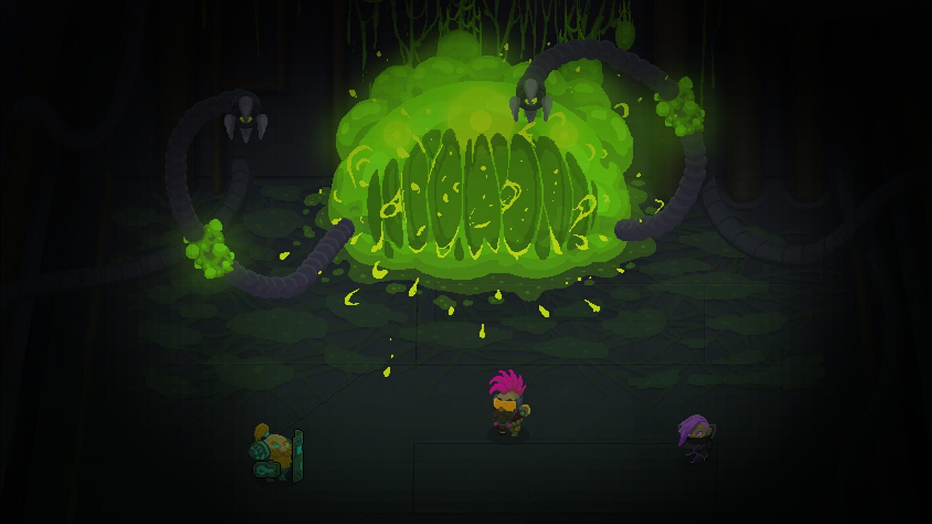 Cyberforge: First Light screenshot 1