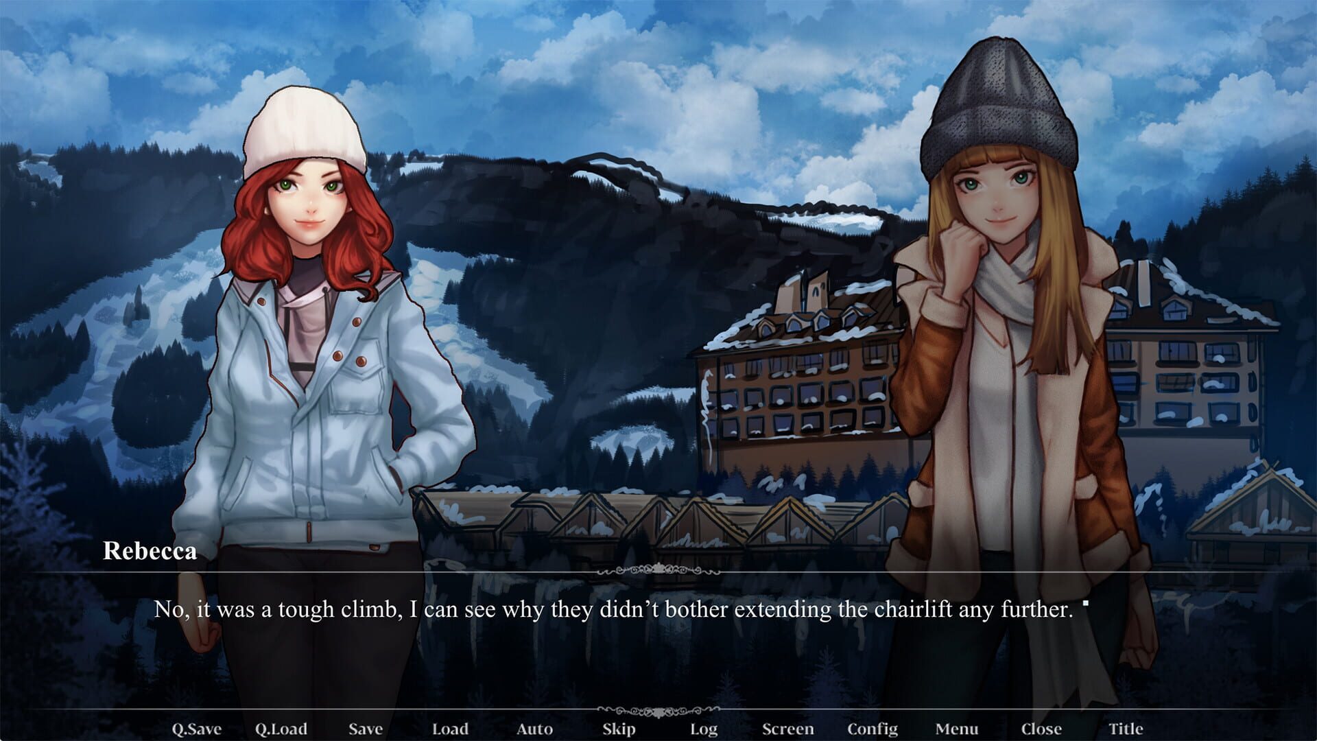 Colorado Cocoa Club screenshot 1