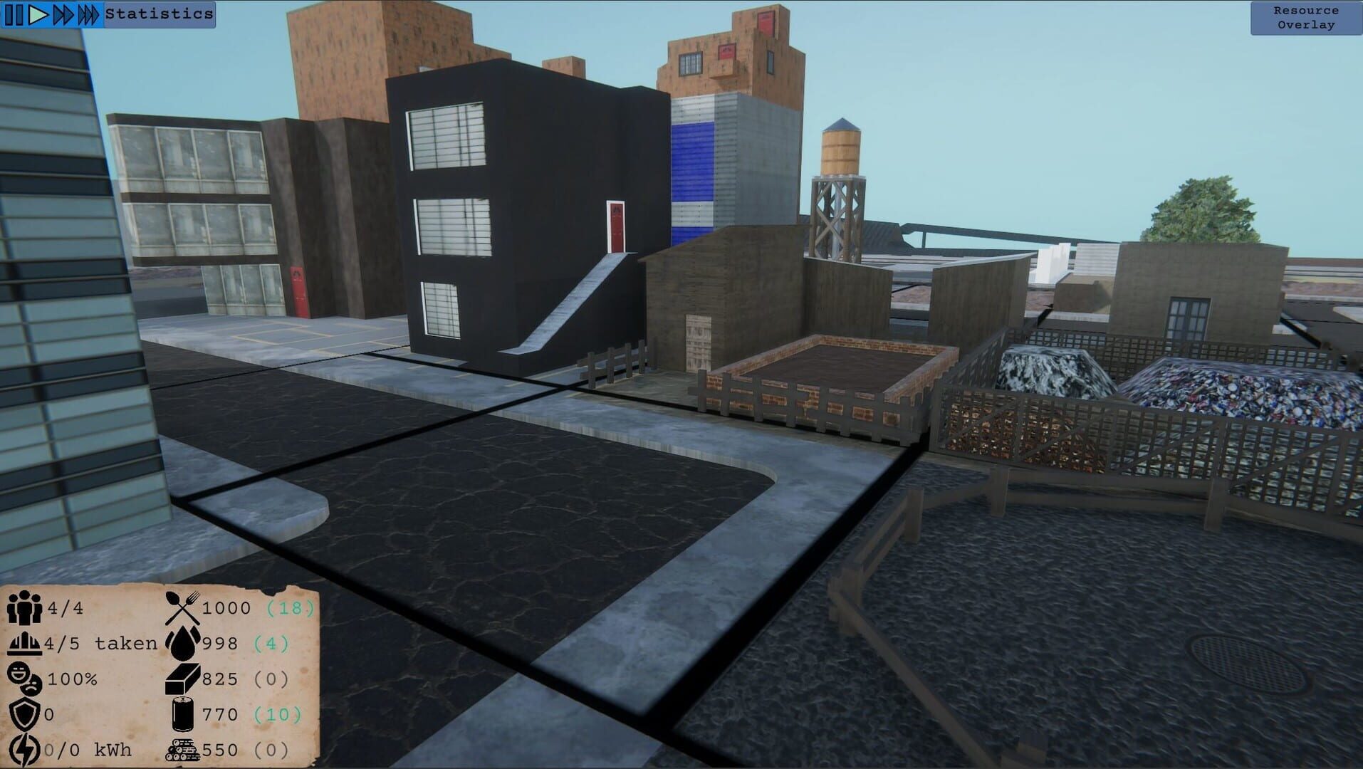 What's Left Behind screenshot 1