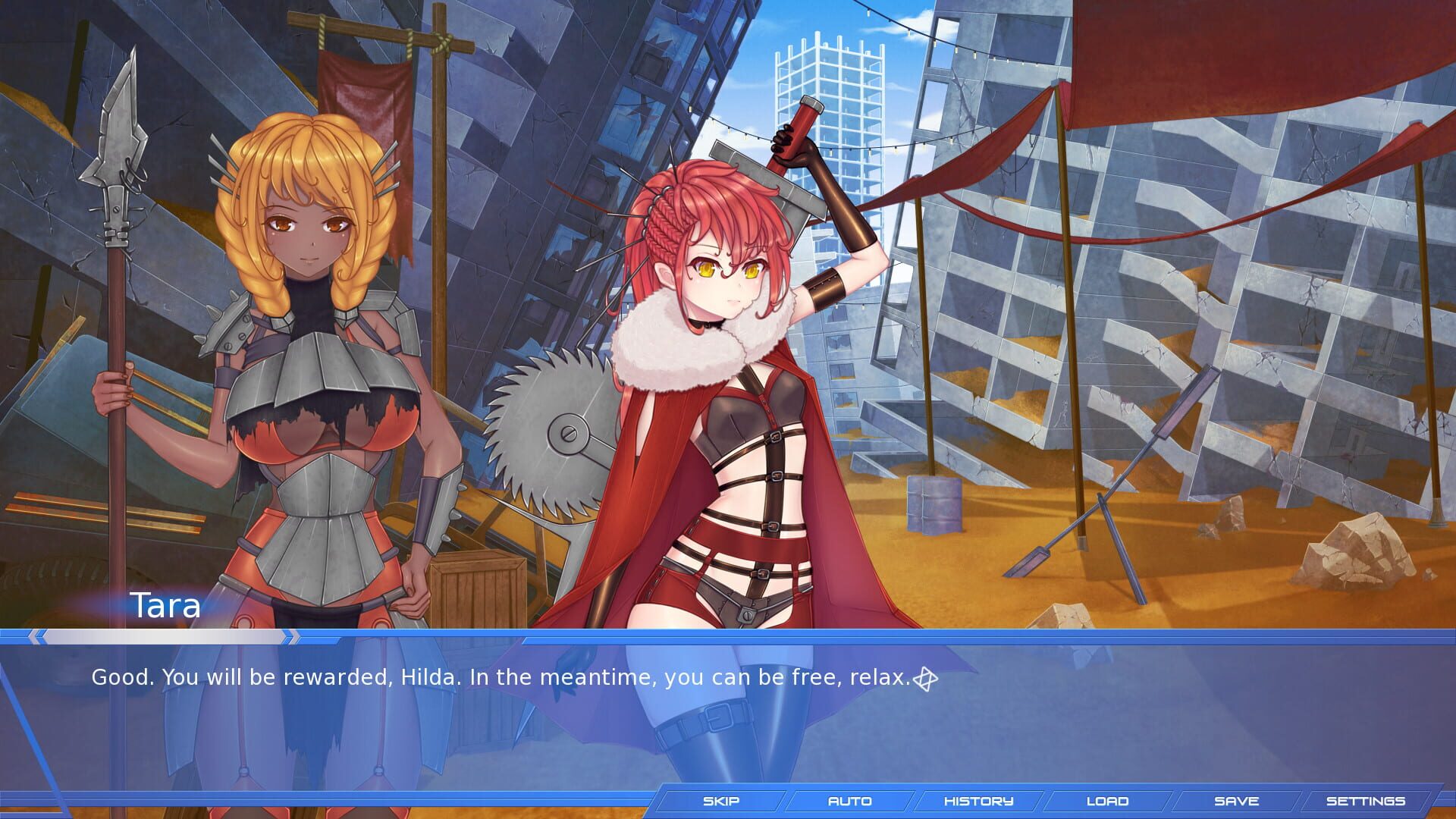 World End Echo screenshot 1
