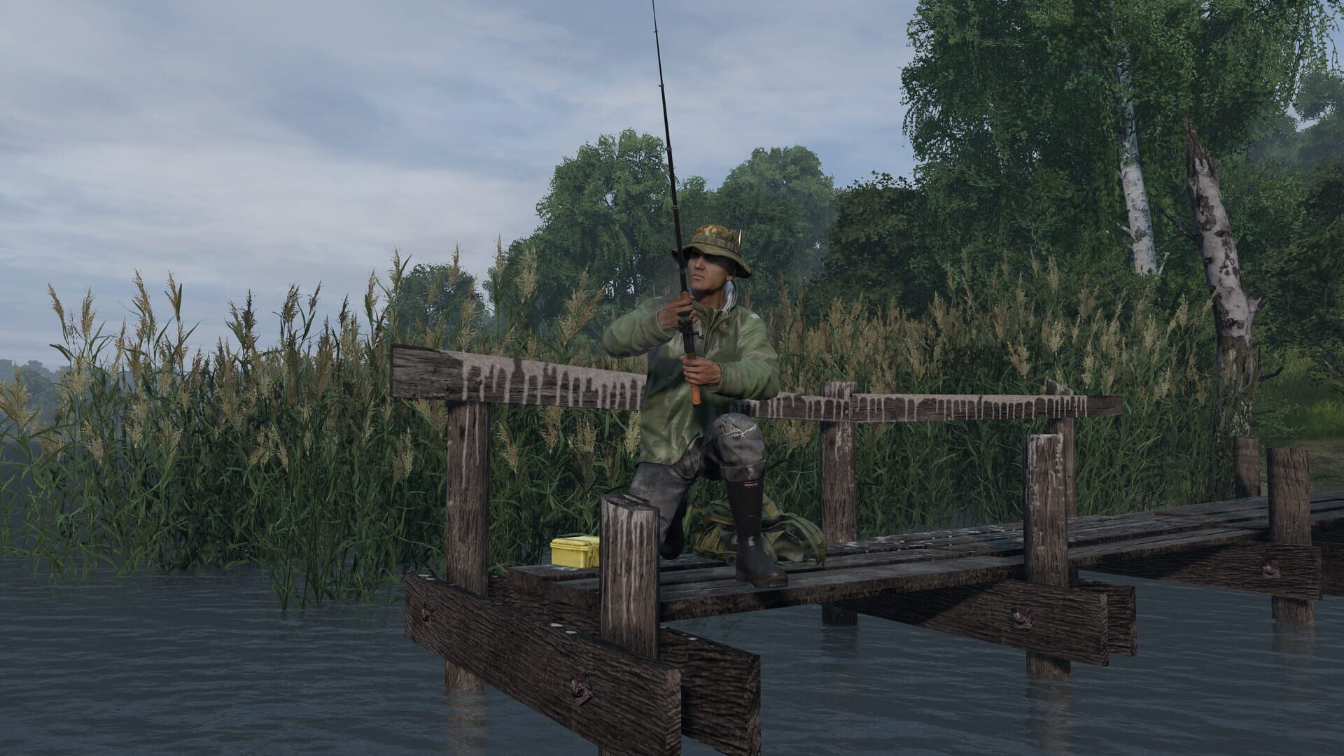 DayZ: Livonia screenshot 1
