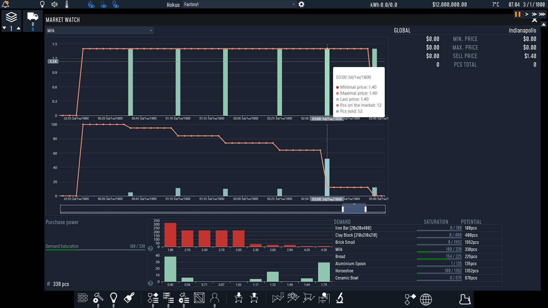 Icorp screenshot 1