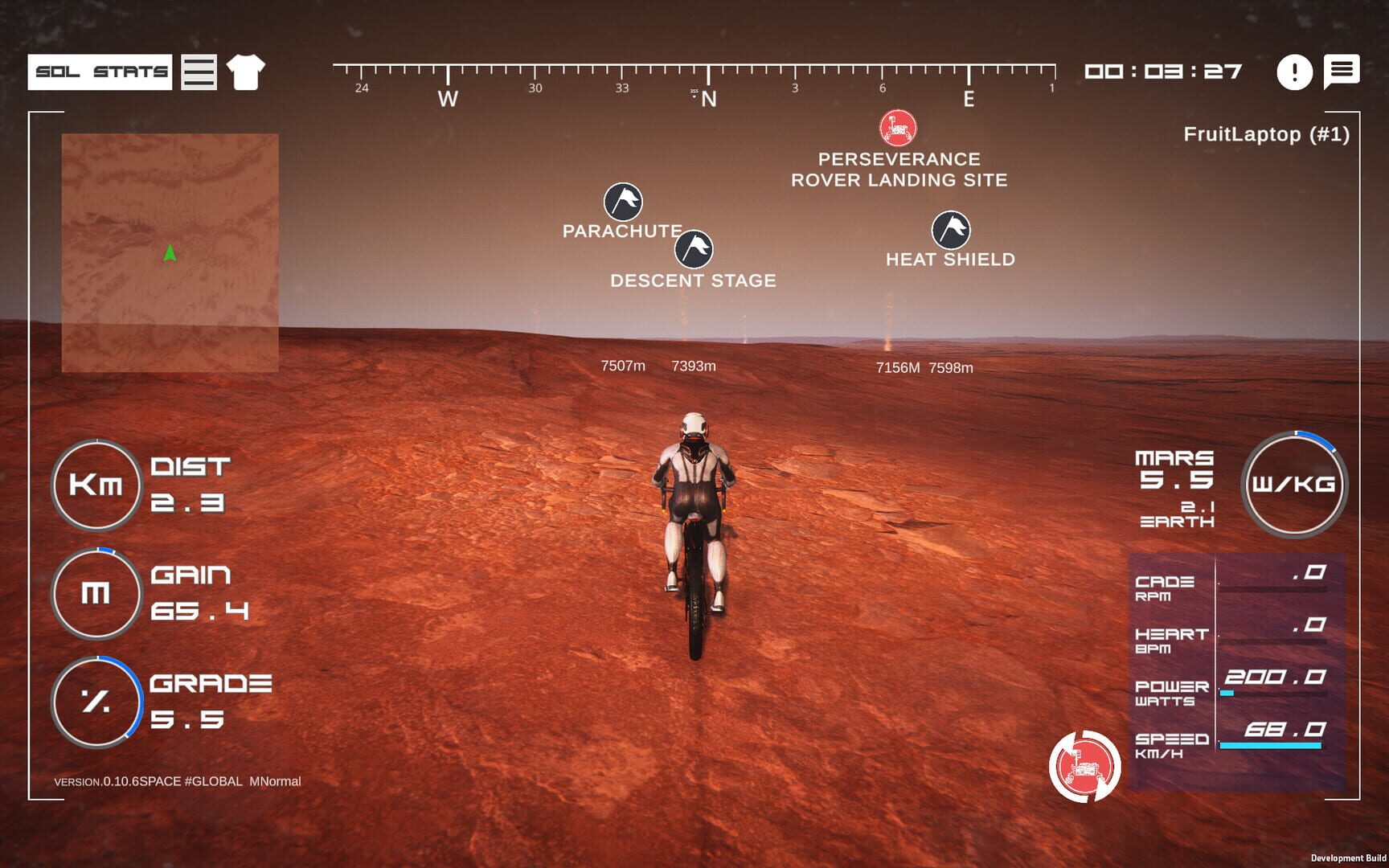 SOL Cycling screenshot 1