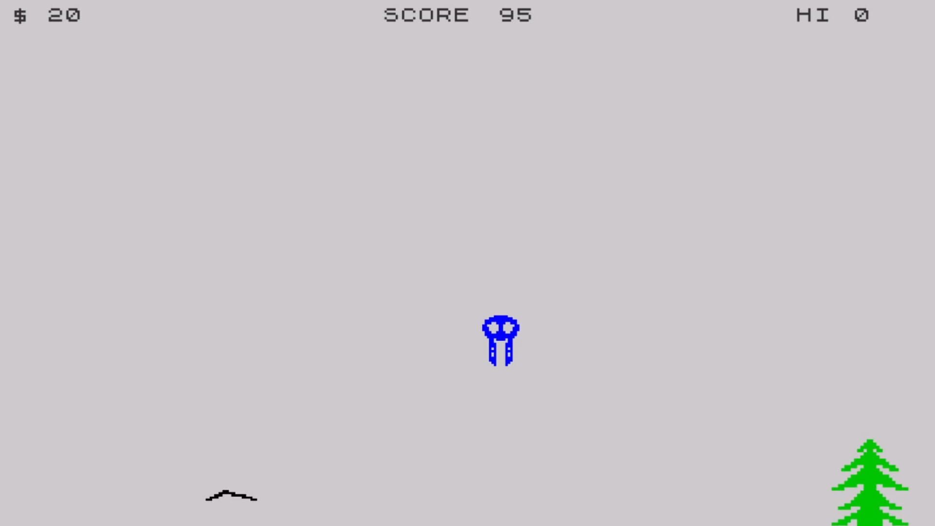 Horace Goes Skiing screenshot 1