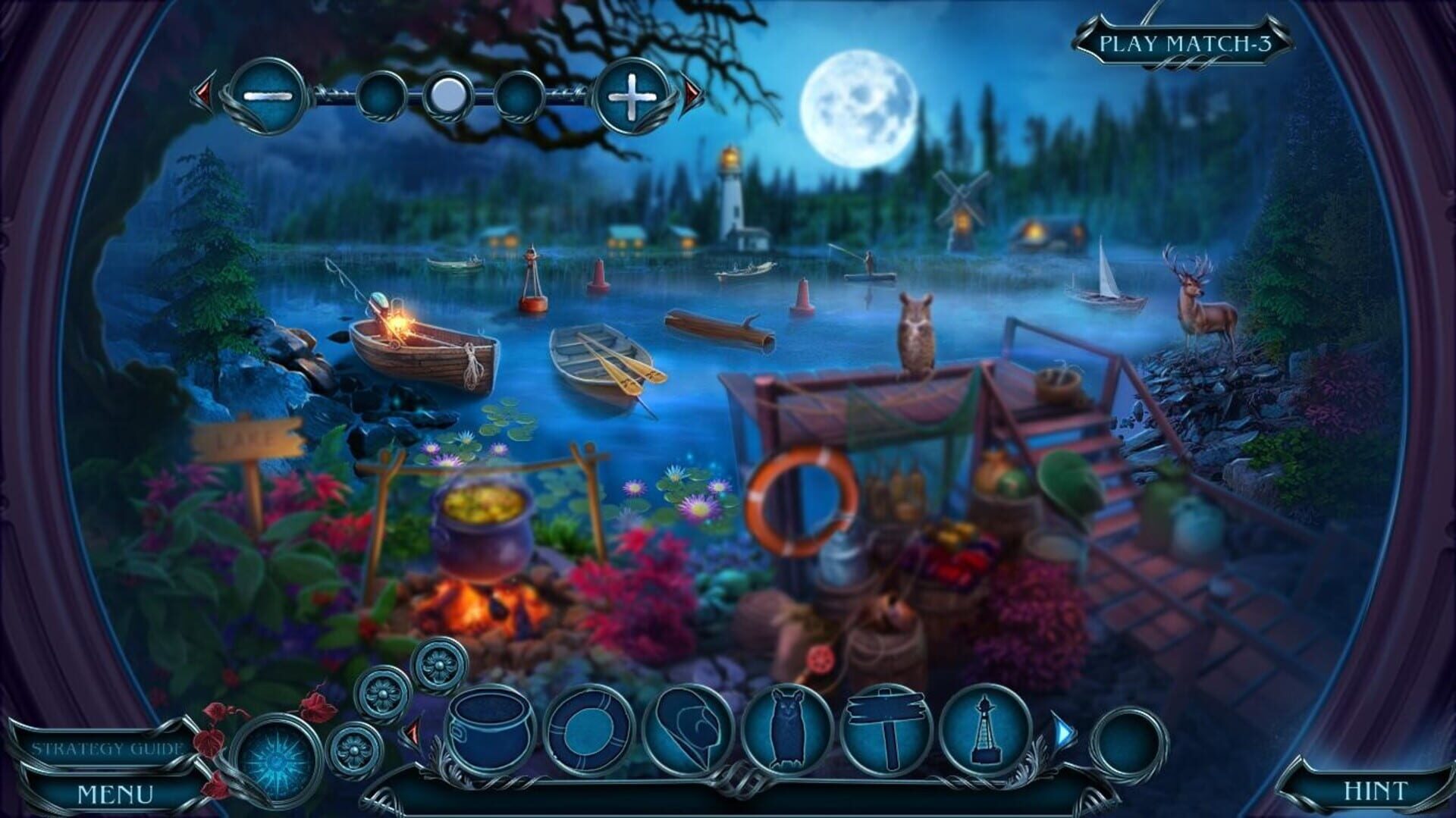 Dark Romance: Sleepy Hollow - Collector's Edition screenshot 1