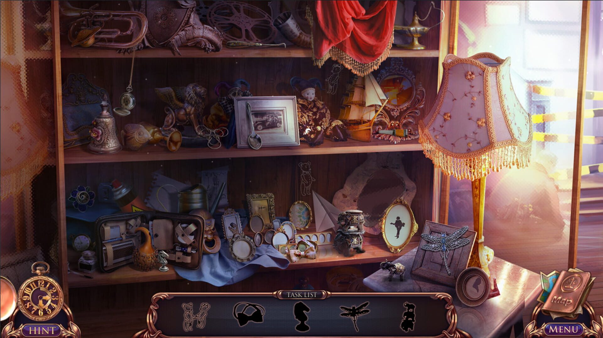 Grim Tales: The Final Suspect - Collector's Edition screenshot 1