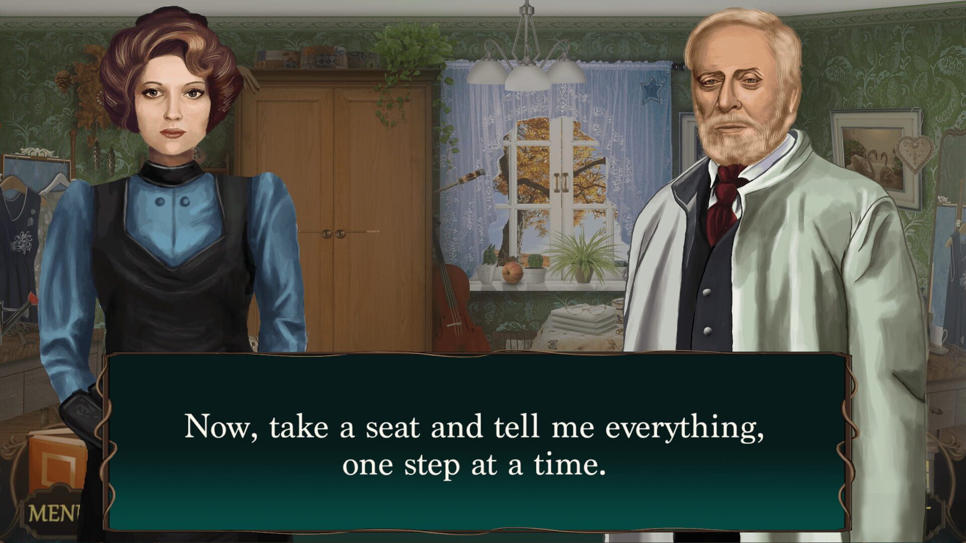 Mystery Hotel: Hidden Object Detective Game screenshot 1