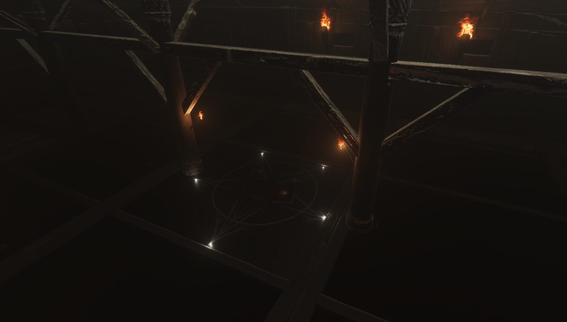Burnt Ashes screenshot 1