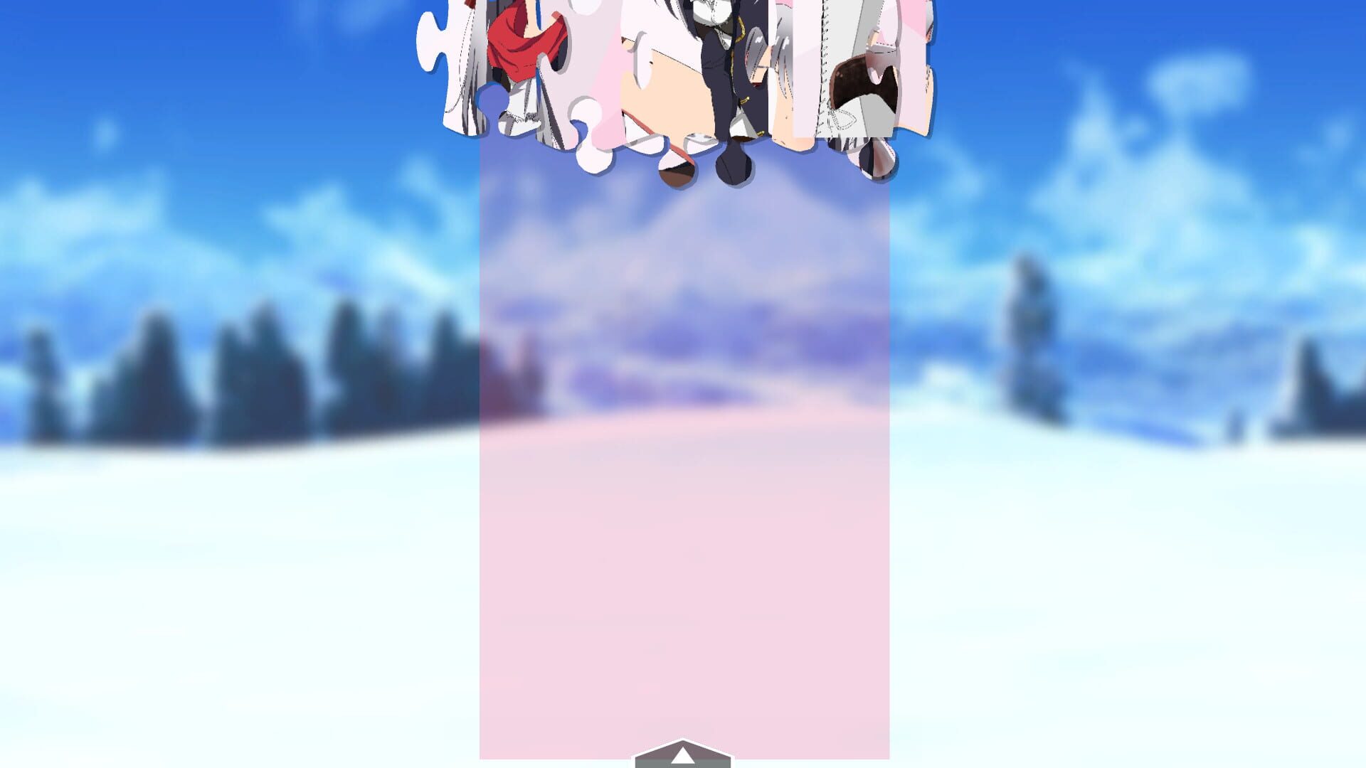 Snowy Love screenshot 1