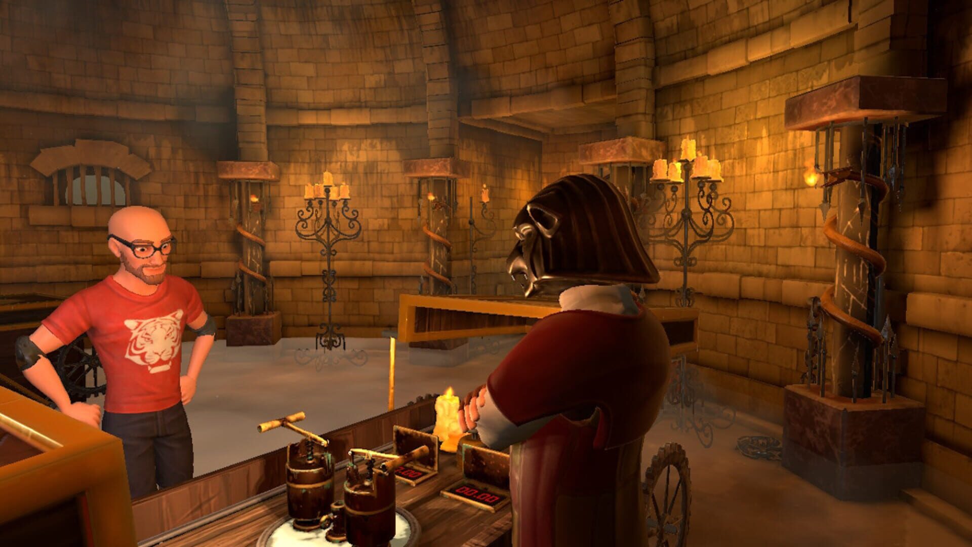 Escape Game Fort Boyard screenshot 1