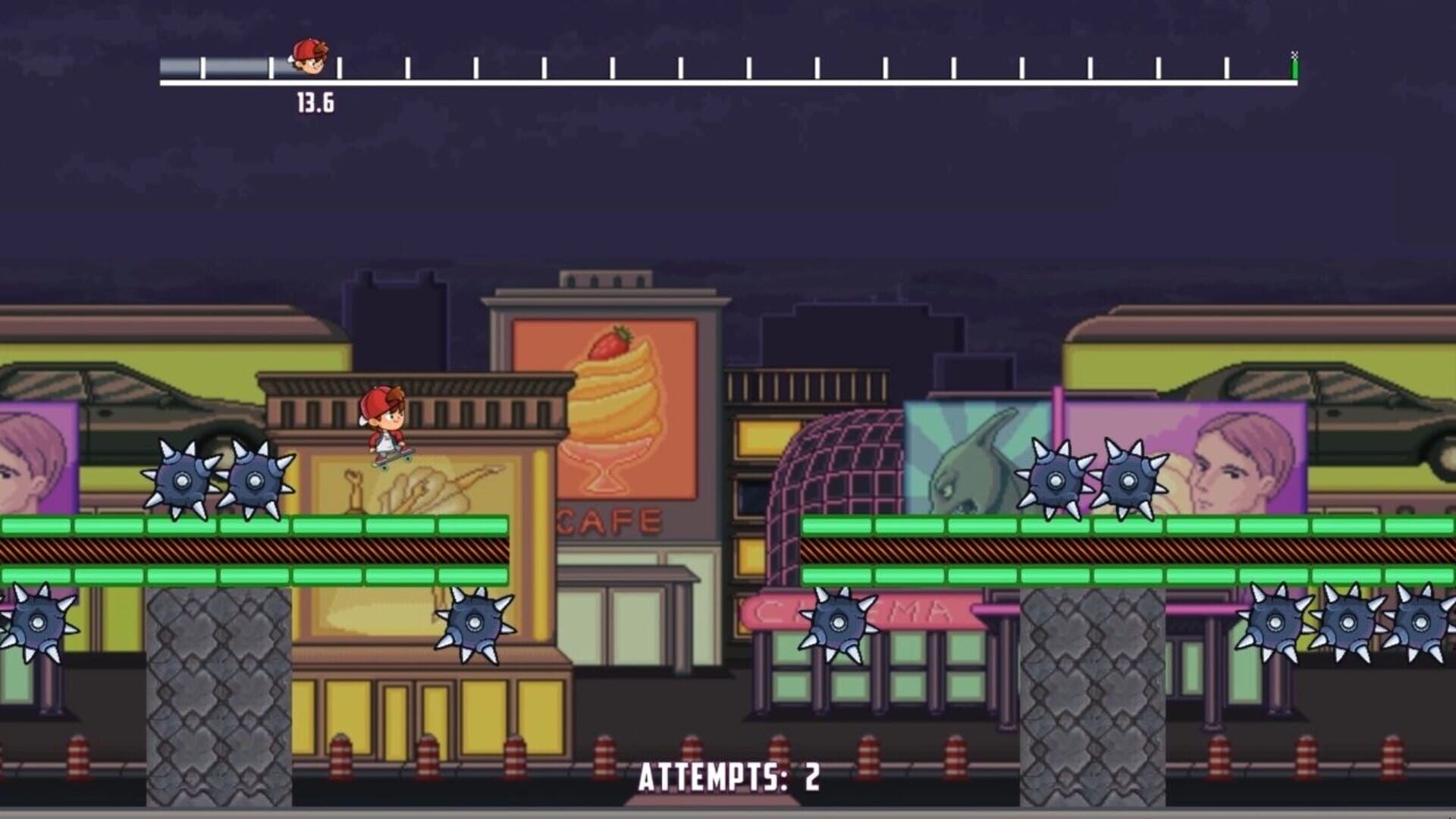 Skate Forever screenshot 1