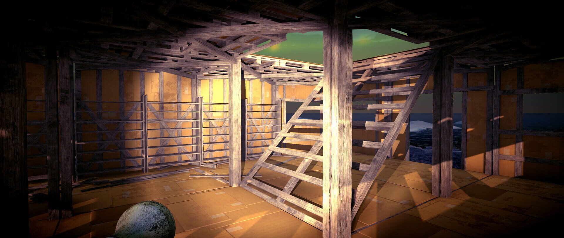 Arctic Anxiety screenshot 1