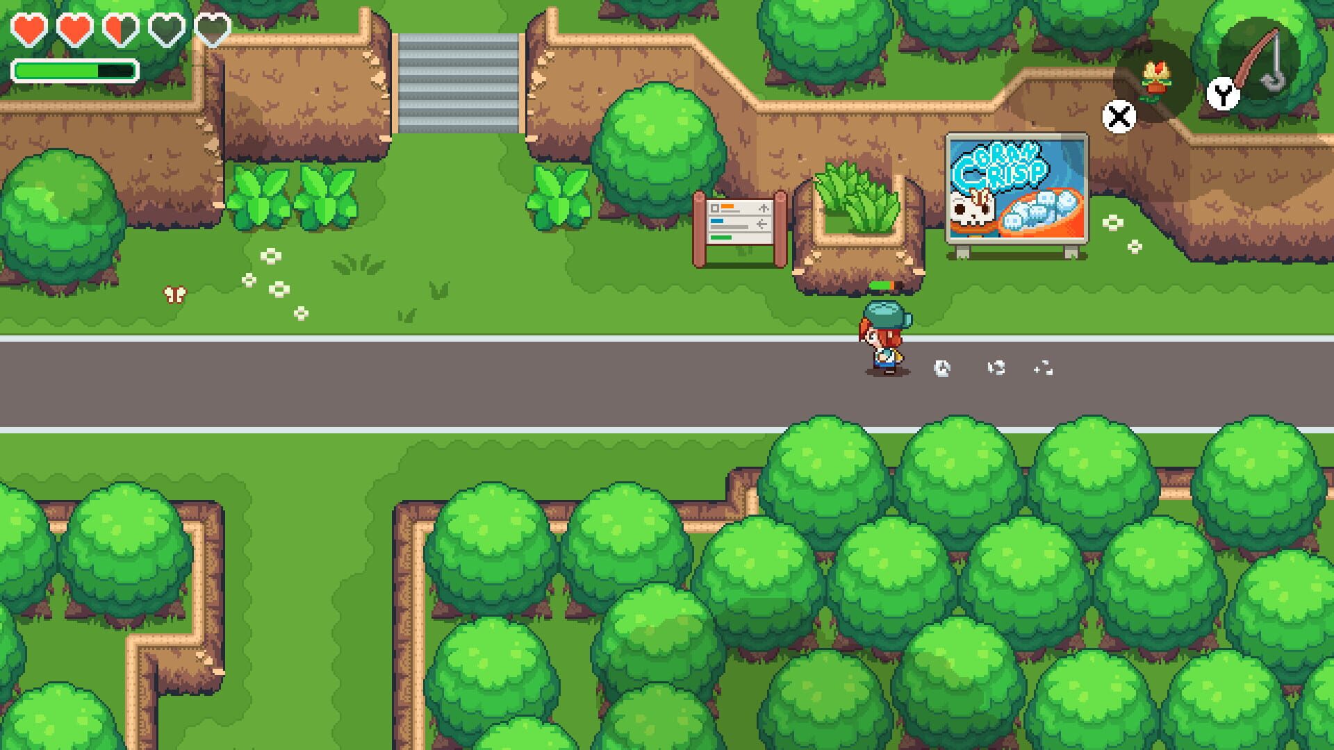 Under the Island screenshot 1