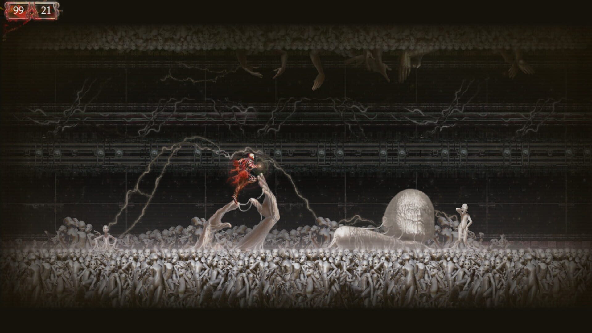 Cube Gothic screenshot 1