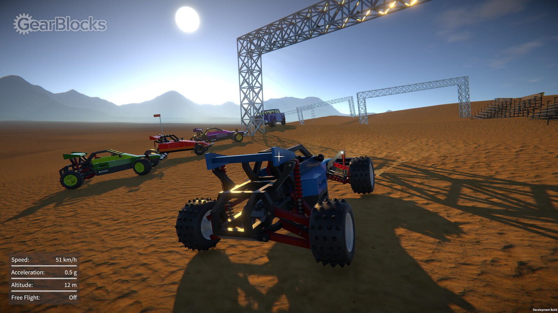 GearBlocks screenshot 1