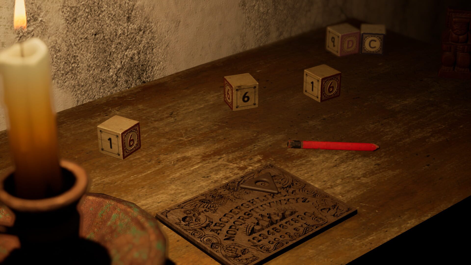 Horror Story: Hallowseed screenshot 1