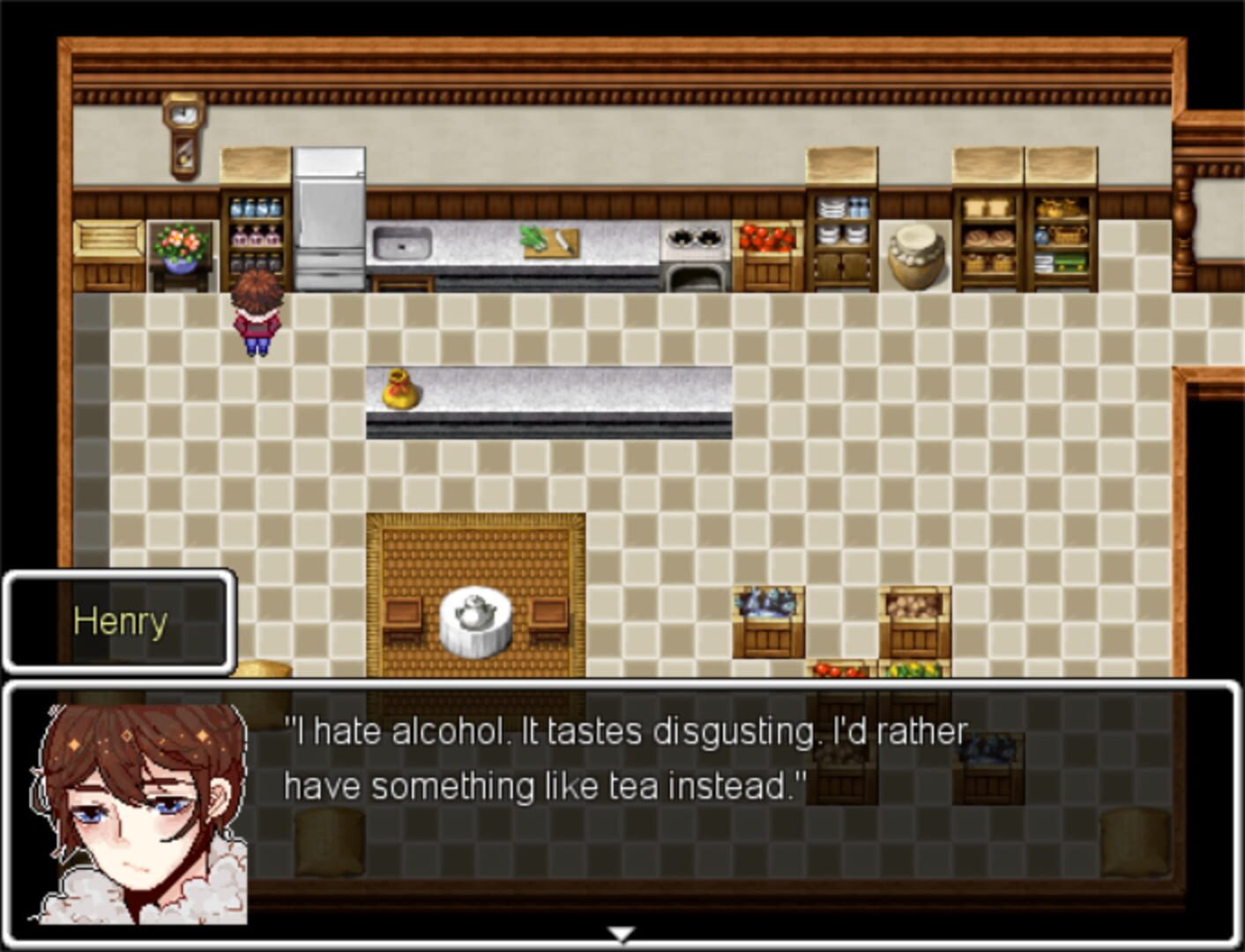 Don't Die screenshot 1
