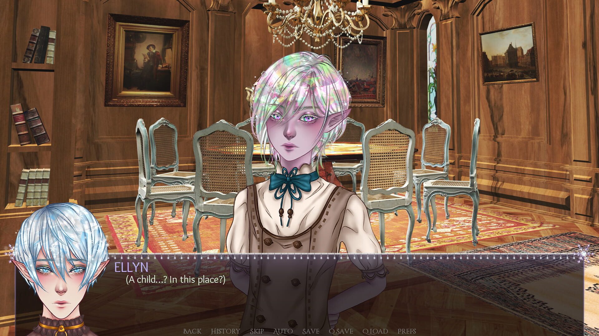 Diamond Mirage screenshot 1
