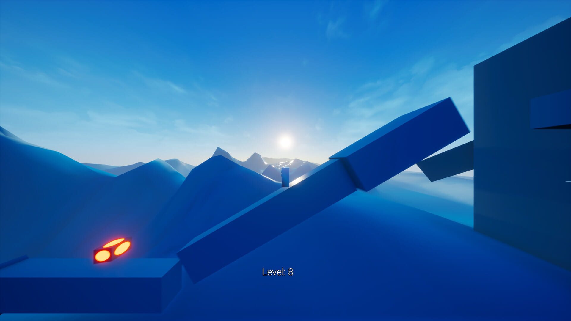 Cuboid Bouncer screenshot 1