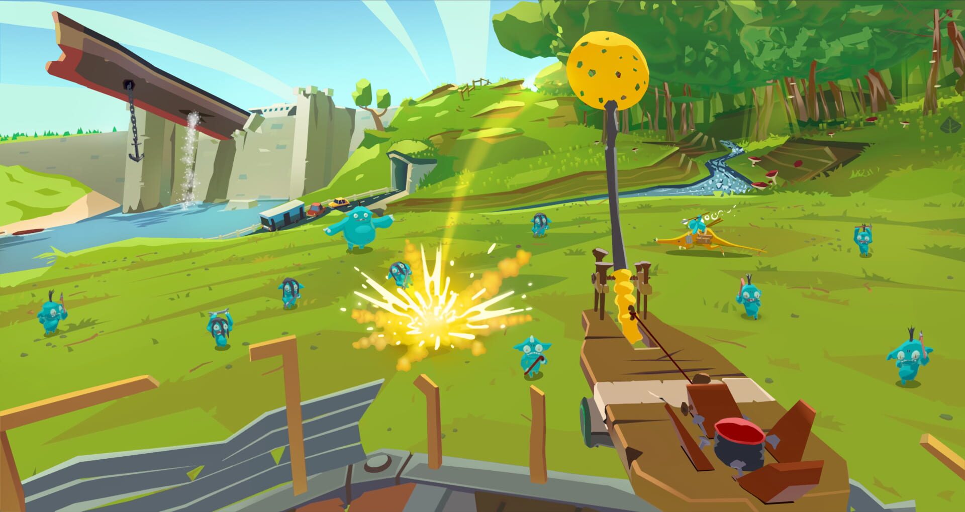 The Chewllers screenshot 1
