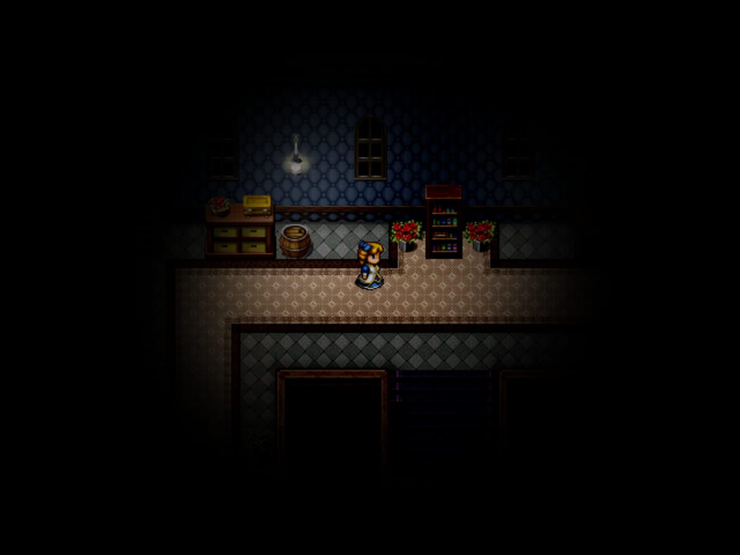Red Book: Discordia Tales screenshot 1