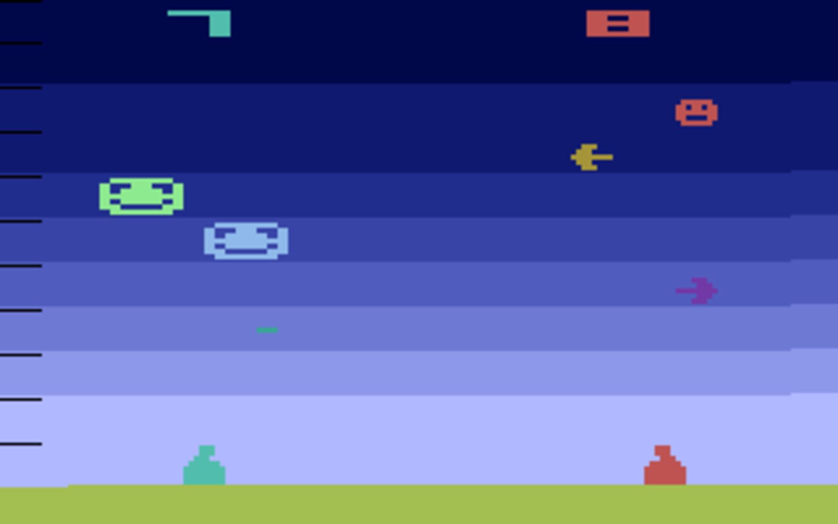 Air-Sea Battle screenshot 1